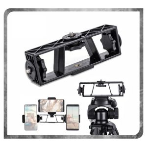 HL01 – Sambungan Holder HP Cabang 3 Sisi Untuk Live Streaming